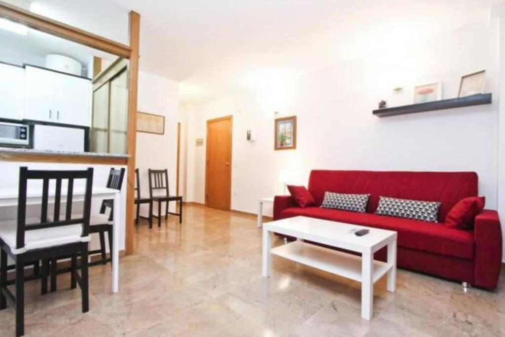 White Beach 100M Playa, Wifi, Pool 6Pax Salou Exterior photo